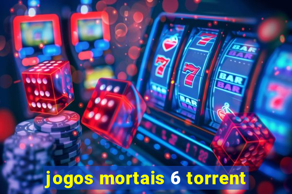 jogos mortais 6 torrent